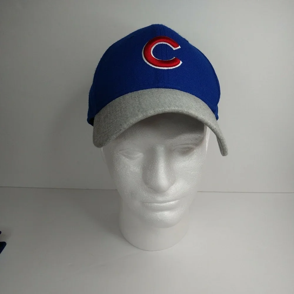 Chicago Cubs Cap Team MLB Outdoor‎ Cap OC Adjustable Strap Vintage